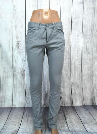 Джинси сірі, легкі h&m divided