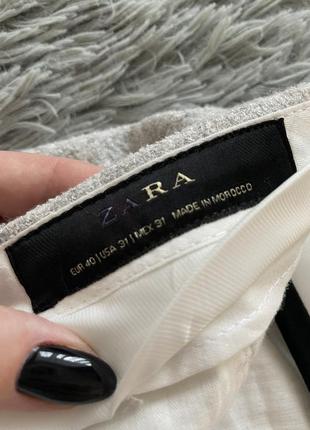 Штани брюки zara men l -xl7 фото