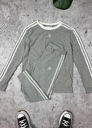 Спортивный костюм adidas originals1 фото