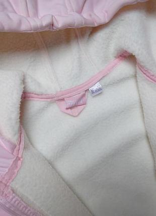 Парка на меху софтшел crivit куртка softshell софтшелл3 фото