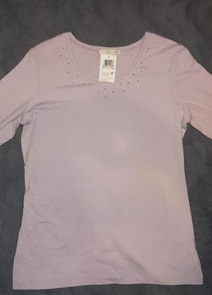 Трикотажна блуза