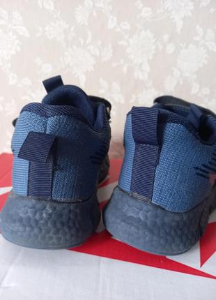 Тканевые кроссовки для мальчика р 293 фото