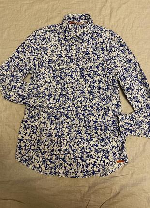 Boden сорочка 57 % льон