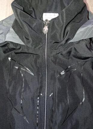 Куртка ветровка adidas messi 9-10р.5 фото