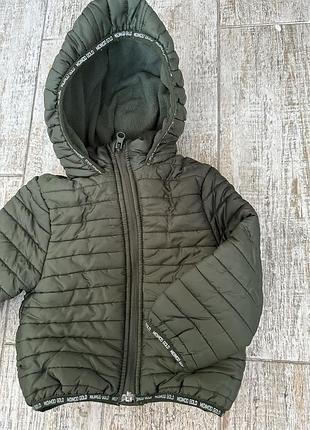 Куртка демисезон, весна/осень