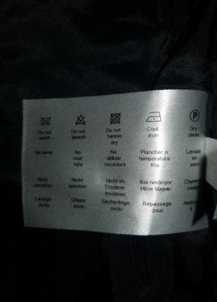 Esprit піджак/жакет/блейзер із віскозної суміші6 фото
