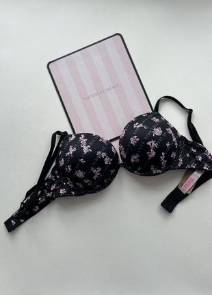 Бюстгальтер victoria’s secret pink1 фото