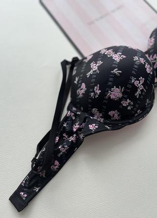 Бюстгальтер victoria’s secret pink2 фото