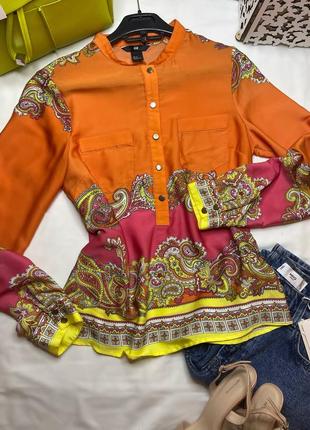 Крутая и стильная рубашка от h&amp;m