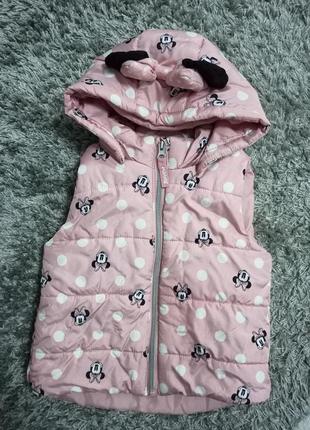 Жилетка міккі minnie mouse