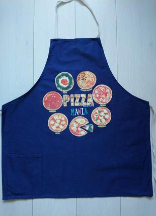 Кулинарный фартук pizza