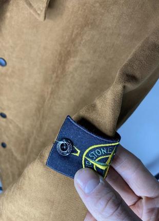 Овершот stone island3 фото