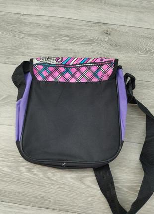 Женская сумка через плечо кроссбоди мессенджер сумка почтальонка