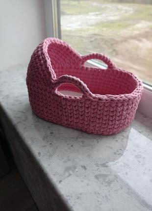 Люлька для ляльки4 фото