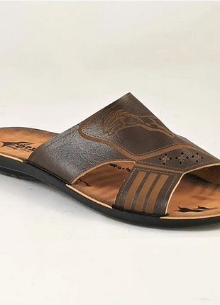 Мужские шлепанцы