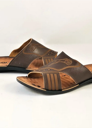 Мужские шлепанцы