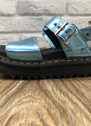 Сандалии dr. martens vegan voss