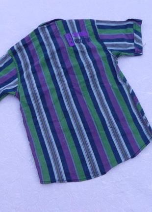 Рубашка 9-10 лет 134-140см 2