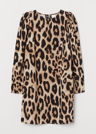 Новое платье h&m