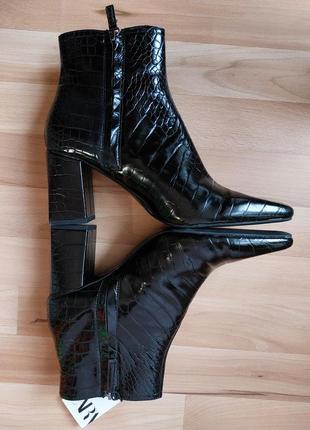 Ботинки (zara) - 41 размер.7 фото