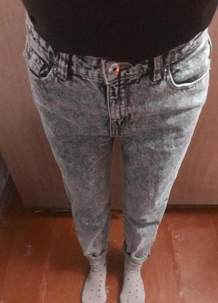 Дуже класні джинси бойфренди олд скул мом джинс
