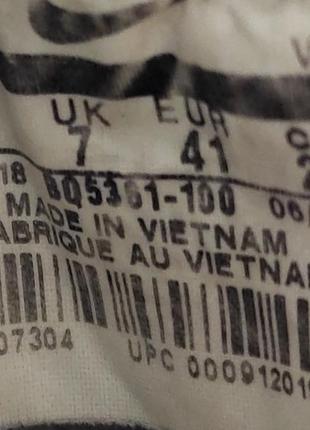 Оригінал nike air force 41р. 26см. 6