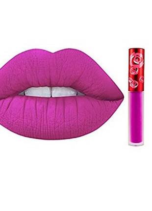 Матова помада lime crime — utopia