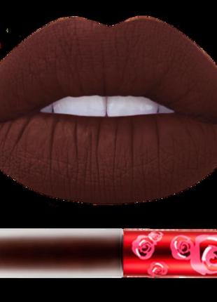 Жидкая губная помада lime crime velvetines