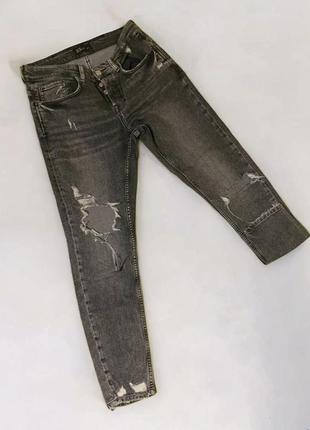 Джинси zara
