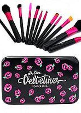 Кисти для макияжа lime crime