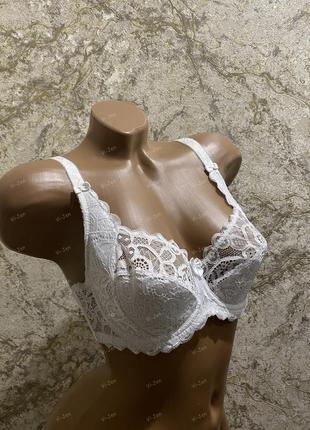 Бюстгальтер полупоролон кружевной sarfena.