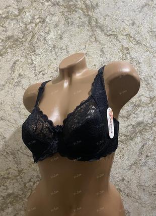 Бюстгальтер полупоролон кружевной sarfena.