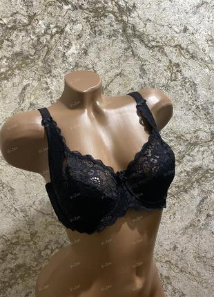 Бюстгальтер полупоролон кружевной sarfena.