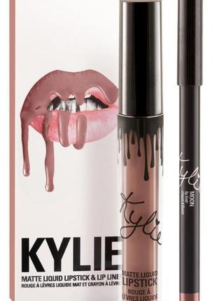 Kylie cosmetics matte liquid lipstick