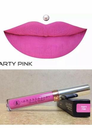 Anastasia beverly hills party pink liquid2 фото