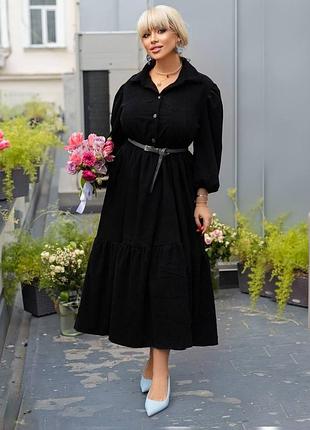 Стильне плаття, на будь яку фігурку, яна