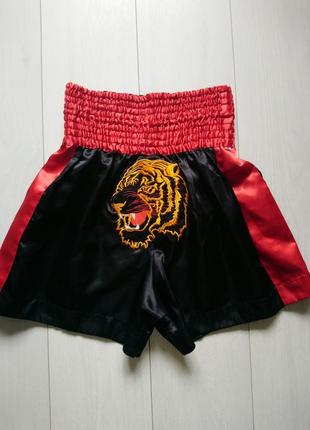 Спортивні шорти для єдиноборств
