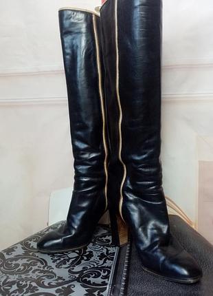 Чоботи pollini