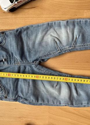 Костюмчик хлопчику дівчинці джинси з кофтою на 12-18 місяців 86 923 фото