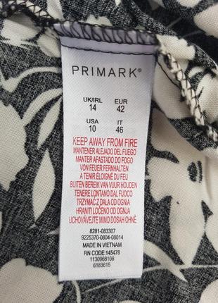 Віскозна сукня primark5 фото