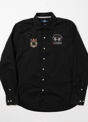 La martina men's shirt мужская рубашка