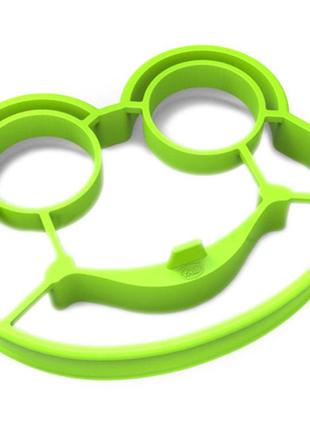 Форма для смаження яєць і оладок жаба