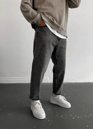 Джинсы мужские базовые серые турция / джинсы мужские брюки брюки серые турречина