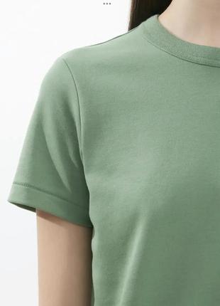 Uniqlo футболка базова u