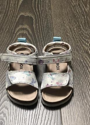 Детские босоножки sprox