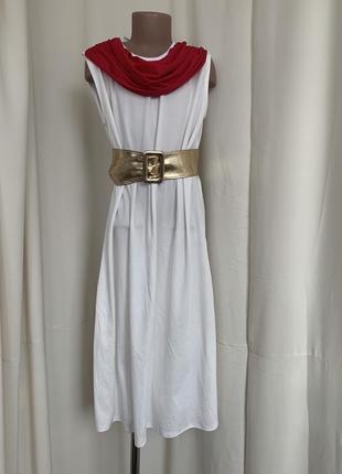 Гречанка родом римлянка клеопатра плаття 5-7 років костюм афродіта