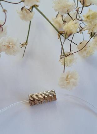 Чокер місячний камінь, лунный камень7 фото