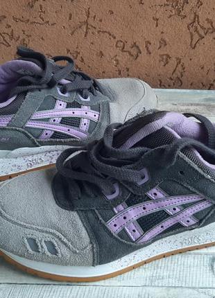Кросівки asics tiger