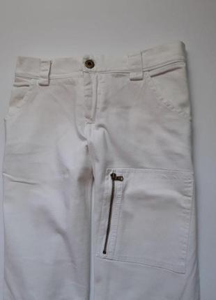 Білі джогери , зручні штани atmosphere3 фото