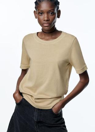Футболка zara